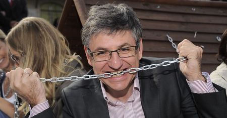 Roman Czejarek wróci do TVP? "Dziwne uczucie"