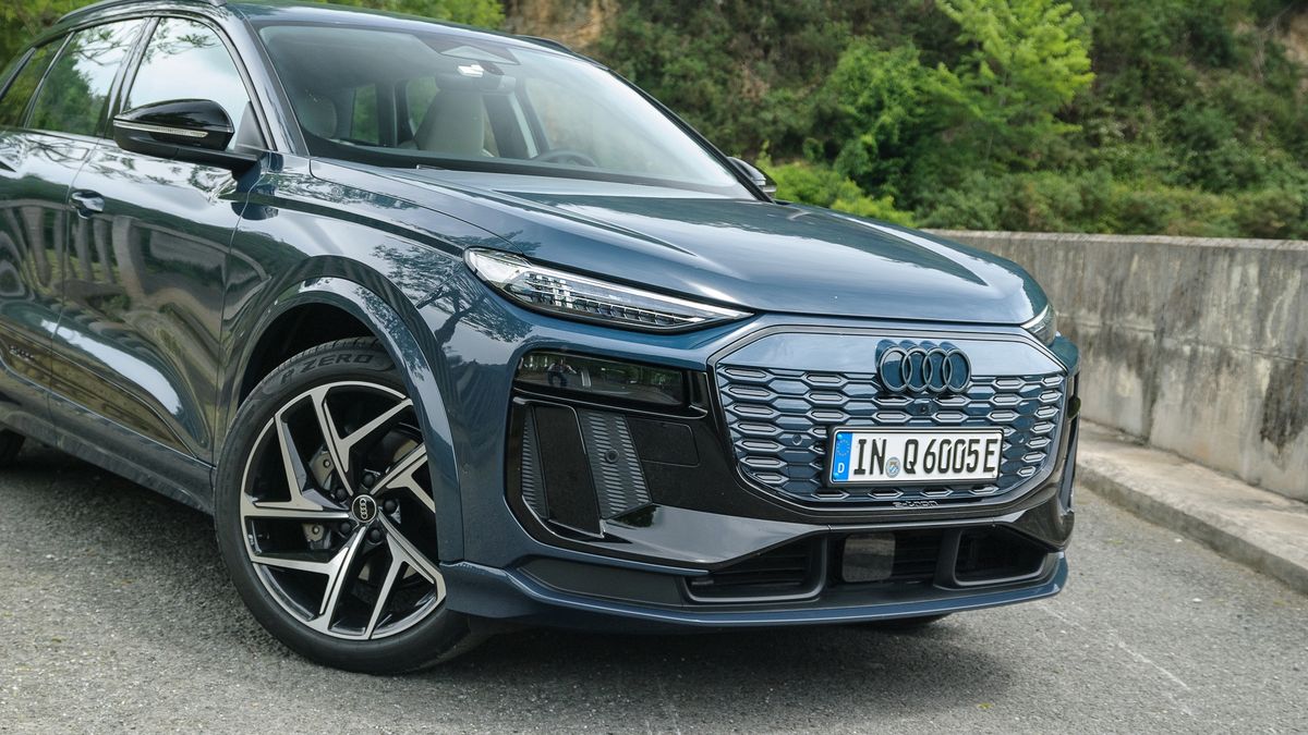 Audi Q6 e-tron