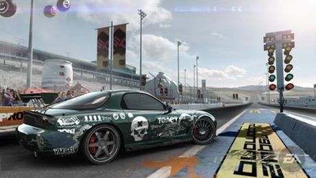 Obrazek: NFS: ProStreet