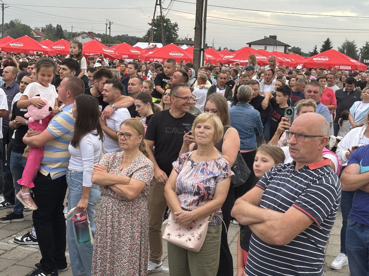 Święto Warki 2025. Tysiące uczestników i plejada gwiazd