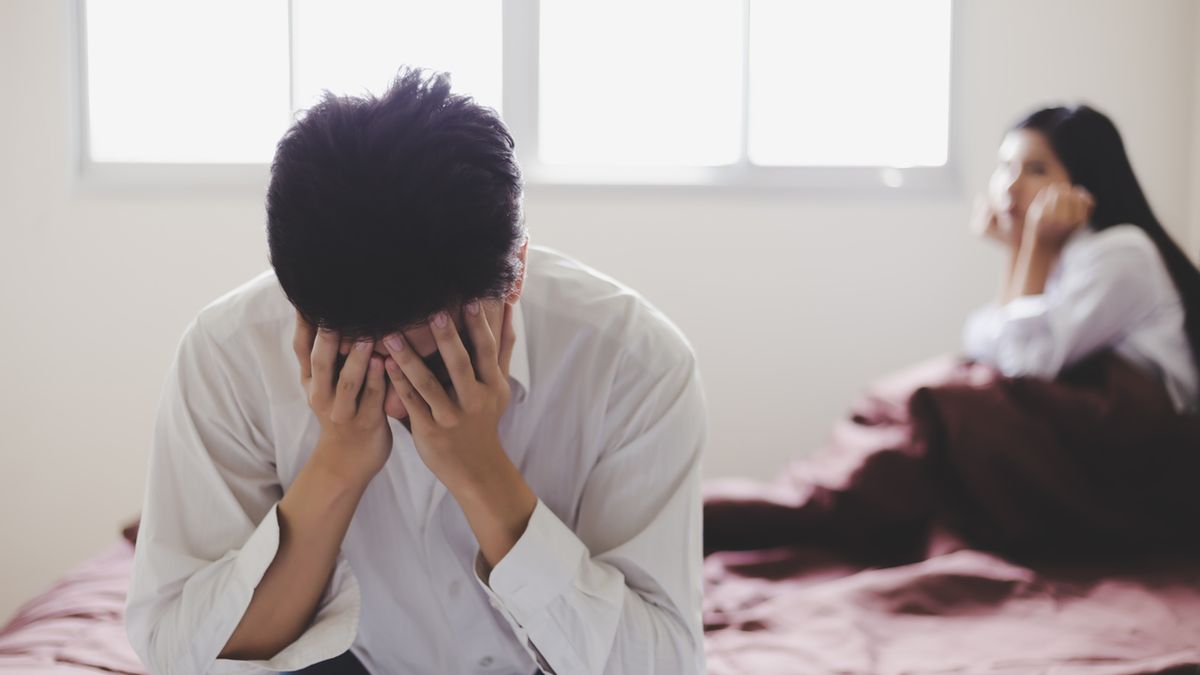 Problemy z wytryskiem, choć zawstydzające, przytrafiają się każdemu mężczyźnie.