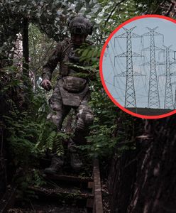 Brak prądu w kilku obwodach. Efekt ataku Rosji na Ukrainę