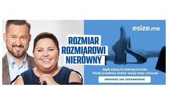 Dorota Wellman i Marcin Prokop twierdzą, że „Rozmiar rozmiarowi nierówny” (wideo)