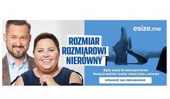 Dorota Wellman i Marcin Prokop twierdzą, że „Rozmiar rozmiarowi nierówny” (wideo)