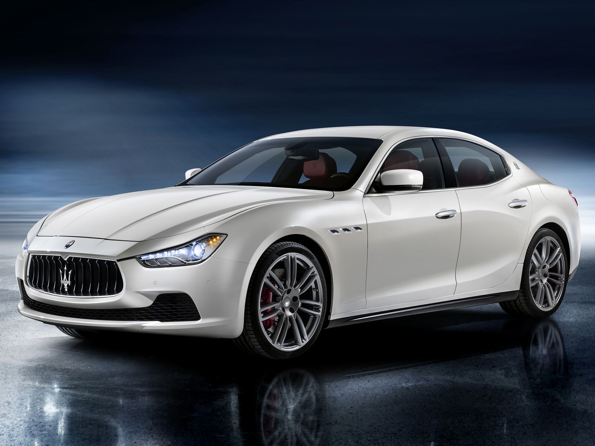 [h2]Miejsce 3.: Maserati Ghibli[/h2]