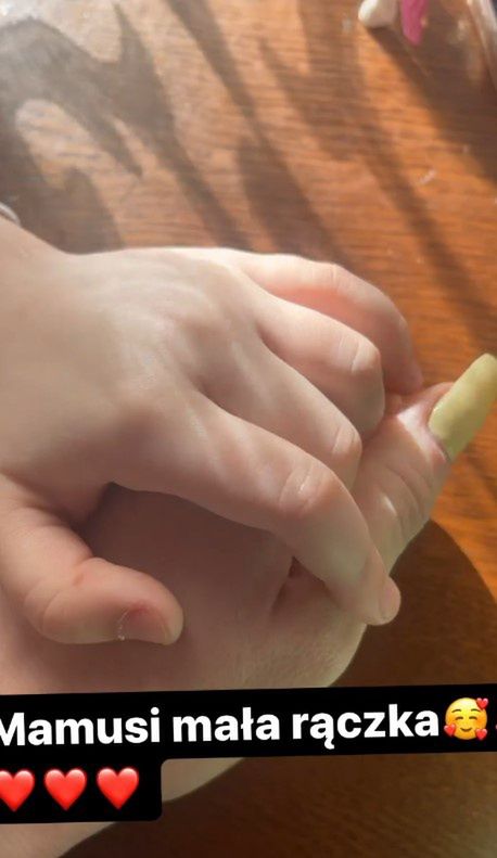 Córka Marianny Schreiber trafiła do szpitala