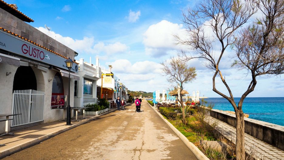 agefotostock 2019-04-25
Promenade in Cala Rajada - Majorca, Balearic Islands, Spain.
Stefano Ravera