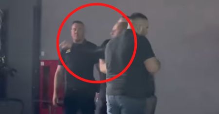 Awantura na konferencji FAME MMA. Ojciec jednej z gwiazd wdarł się na scenę
