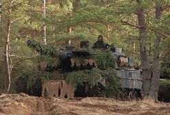 Szwajcaria wchodzi do gry. Leopardy z Berna w zamian za czołgi przekazane Ukrainie
