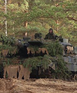 Szwajcaria wchodzi do gry. Leopardy z Berna w zamian za czołgi przekazane Ukrainie