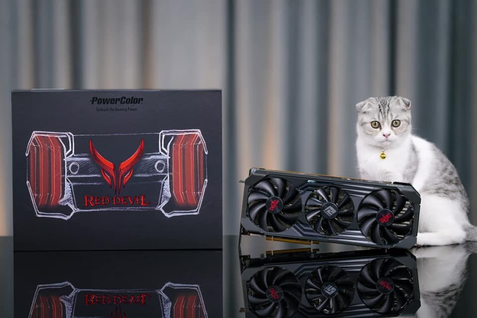 PowerColor Radeon RX 6800 XT Red Devil