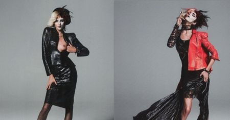 Anja Rubik POKAZUJE SUTEK!