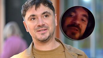 Daniel Martyniuk kontratakuje w sieci. Skąpany w mroku bełkocze: "Nienawidzę oszustów"