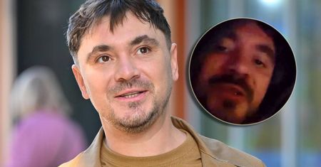 Daniel Martyniuk kontratakuje w sieci. Skąpany w mroku bełkocze: "Nienawidzę oszustów"