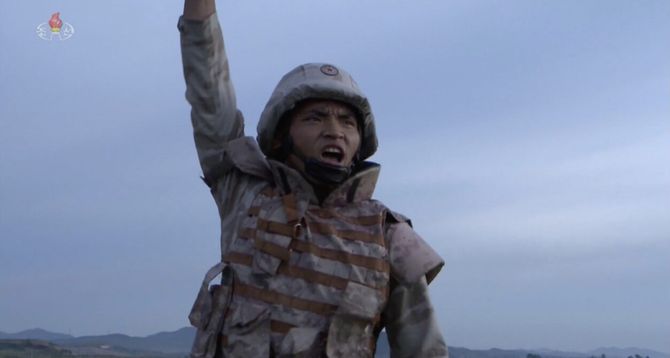 W Ukrainie wysadzają się w powietrze. Sojusznik Rosji jest dumny