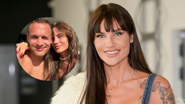 Karolina Gilon o początkach związku z Mateuszem z "Love Island". "Próbowałam te myśli odrzucać"
