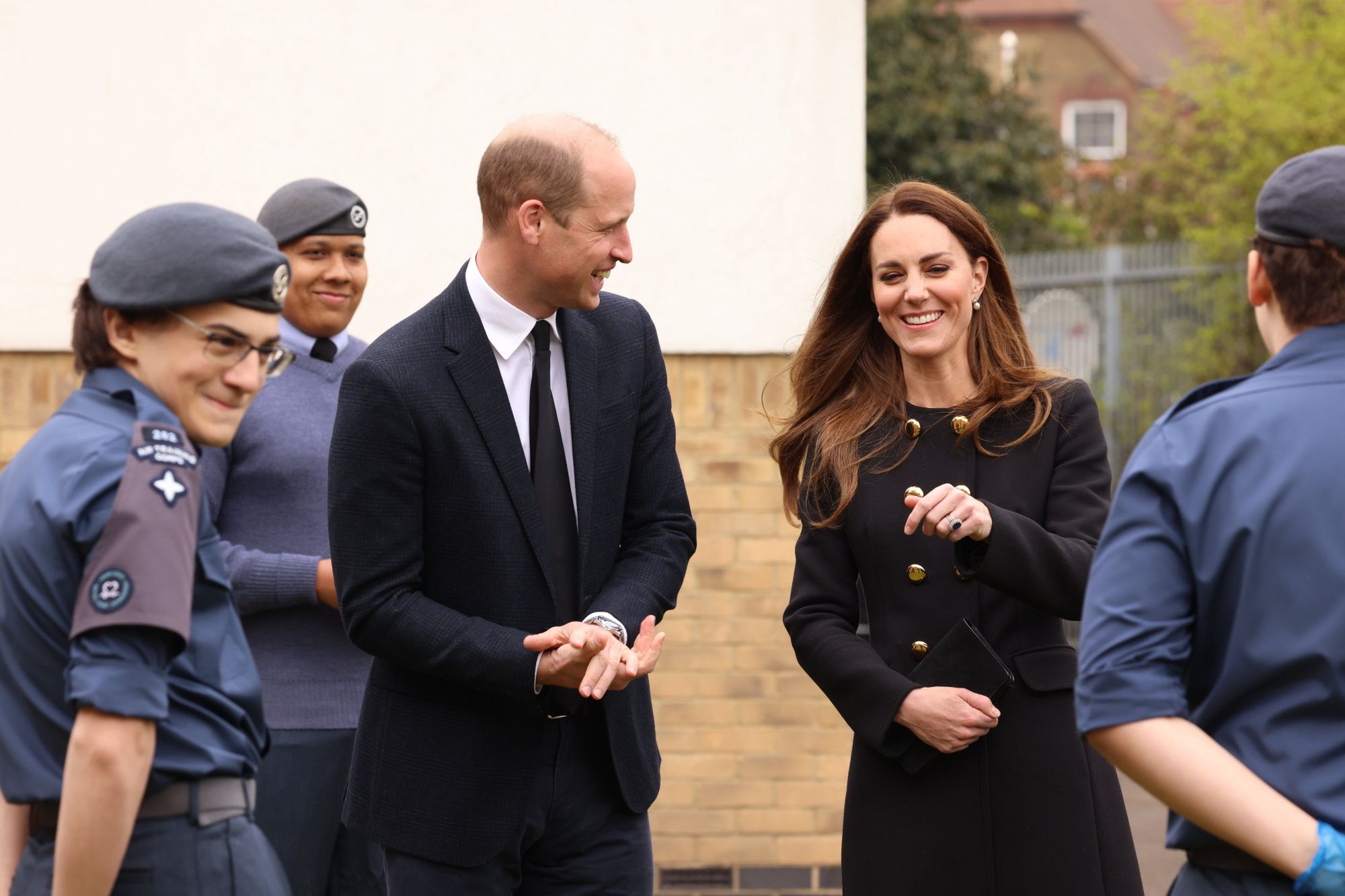 Książę William i Kate Middlleton