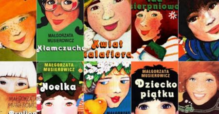 Pamiętasz Jeżycjadę? Pytamy o najlepsze książki Małgorzaty Musierowicz