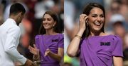 Novak Djoković zdradził, co powiedział księżnej Kate Middleton podczas spotkania na finale Wimbledonu. Nawiązał do stanu jej zdrowia (FOTO)