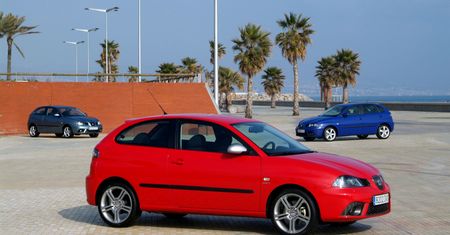 Używany Seat Ibiza III (2002-2008): mały hatchback na różne okazje