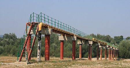 Kolejny atak na rurociąg Przyjaźń. Węgry i Słowacja alarmują o wstrzymanych dostawach ropy