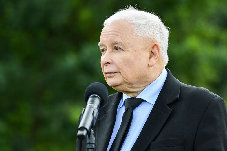 Jarosław Kaczyński o konwencji programowej PiS-u. Padła deklaracja