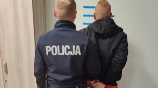 Ujście: Rozbój w biały dzień. 25-latek ukradł portfel z pieniędzmi i dokumentami