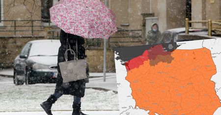 "Jeśli możesz, zostań w domu". RCB alarmuje: bardzo silny wiatr w całym kraju