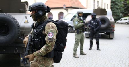 Akcja CBA. Przestępcy tak bezczelni, że starali się o pomoc z tarczy antykryzysowej
