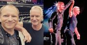 Sting zaprosił Macieja Stuhra na scenę podczas koncertu w Warszawie. Aktor przetłumaczył emocjonalną wypowiedź artysty nawiązującą do wojny w Ukrainie
