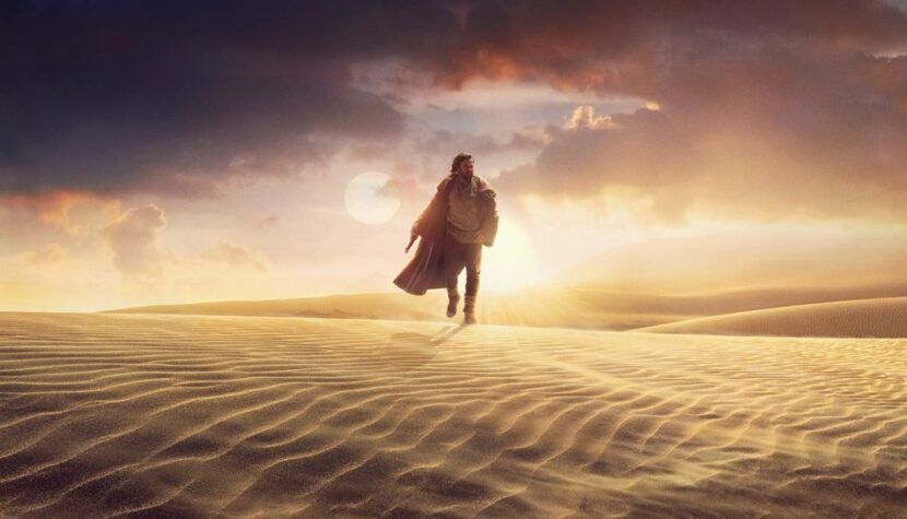 Obi-Wan Kenobi plakat