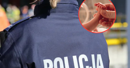 Dziewczynka znaleziona w pustostanie pod obserwacją lekarzy. "To będzie duży znak zapytania"