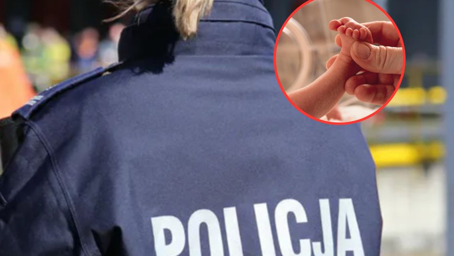 Dziewczynka znaleziona w pustostanie pod obserwacją lekarzy. "To będzie duży znak zapytania"