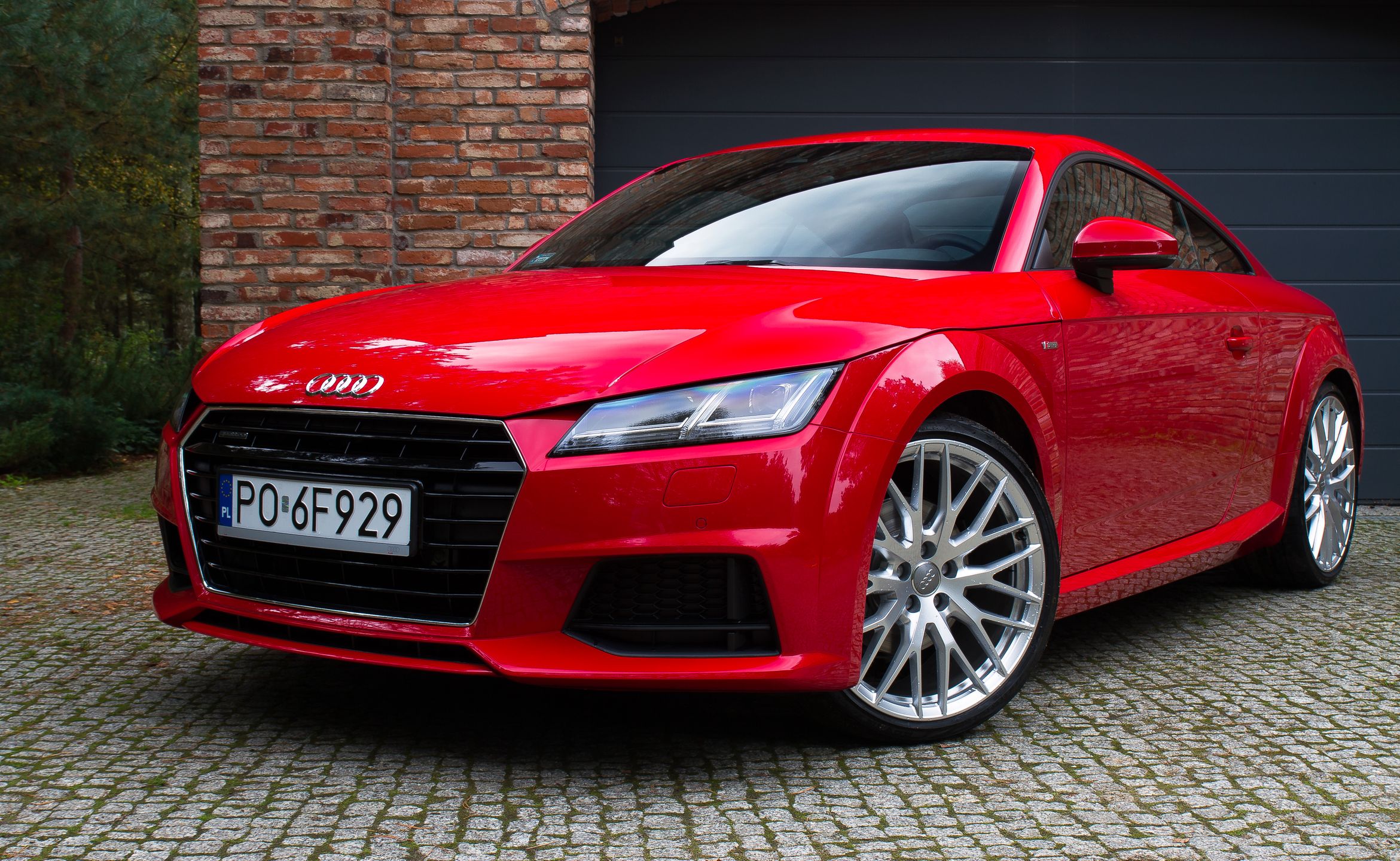 Nowe Audi TT - galeria zdjęć 15