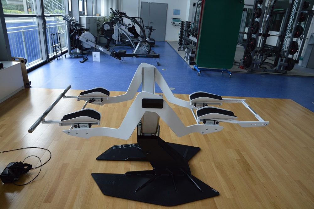 Wirtualna rzeczywistość i sport? Trener fitnessu: „to się nie uda” 2