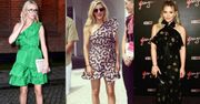 Sukienki z falbaną nie tylko dla dziewczynek - jakie noszą celebrytki?