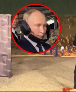 Show na oczach Putina. Tak popisywał się syn terrorysty