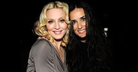 "Madonna dzwoni do niej codziennie!"