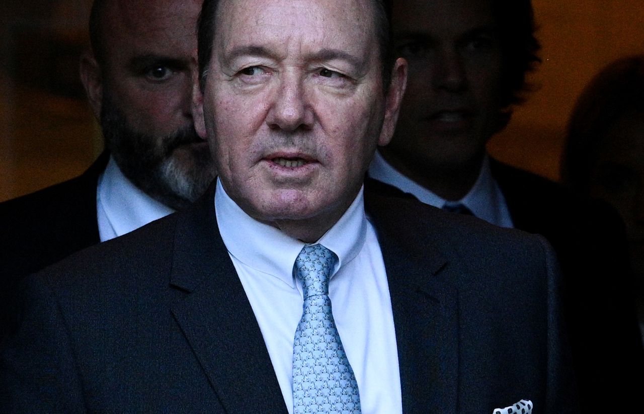 Kevin Spacey stanie przed sądem. Trzy nowe pozwy