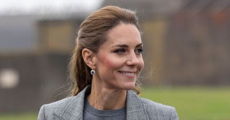 Księżna Kate zachwyca na nowych zdjęciach. Oczy wszystkich zwrócone na ten DETAL