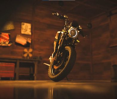 Super Soco TC Wanderer w najnowszej zapowiedzi. Elektryk w stylu retro