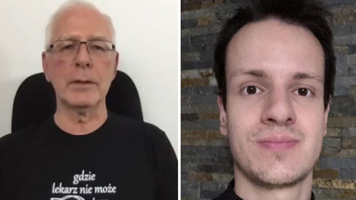 Bloger wygrał proces z Jerzym Ziębą. Propagator pseudonauki zwyzywał Łukasza Sakowskiego