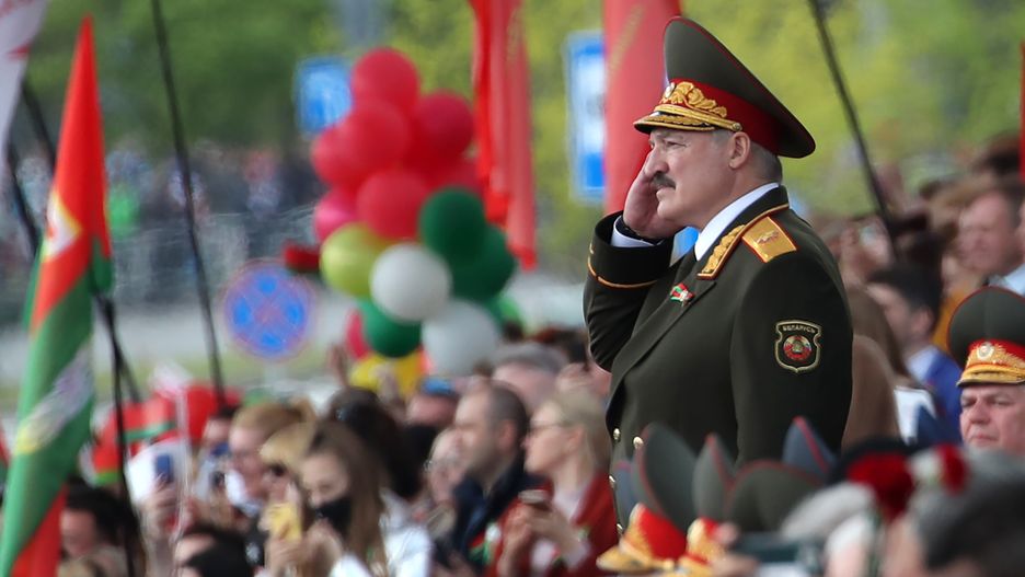 Koronawirus na świecie. Białoruś notuje rekordy zakażeń 