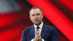 Karol Nawrocki krótko o kwestiach zdrowia. "Wierzę w ponadpolityczne porozumienie"