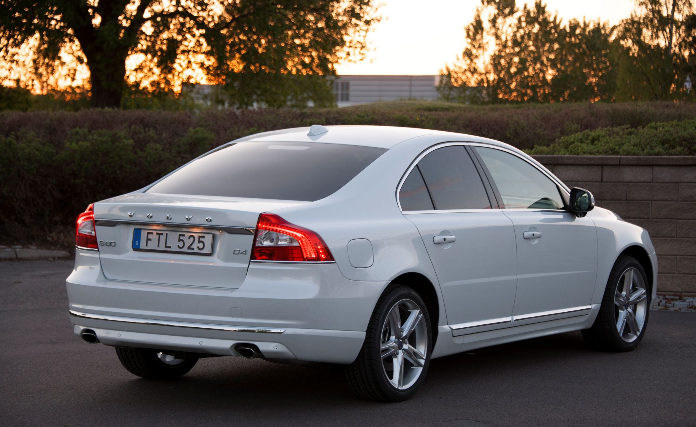 Volvo S80 3