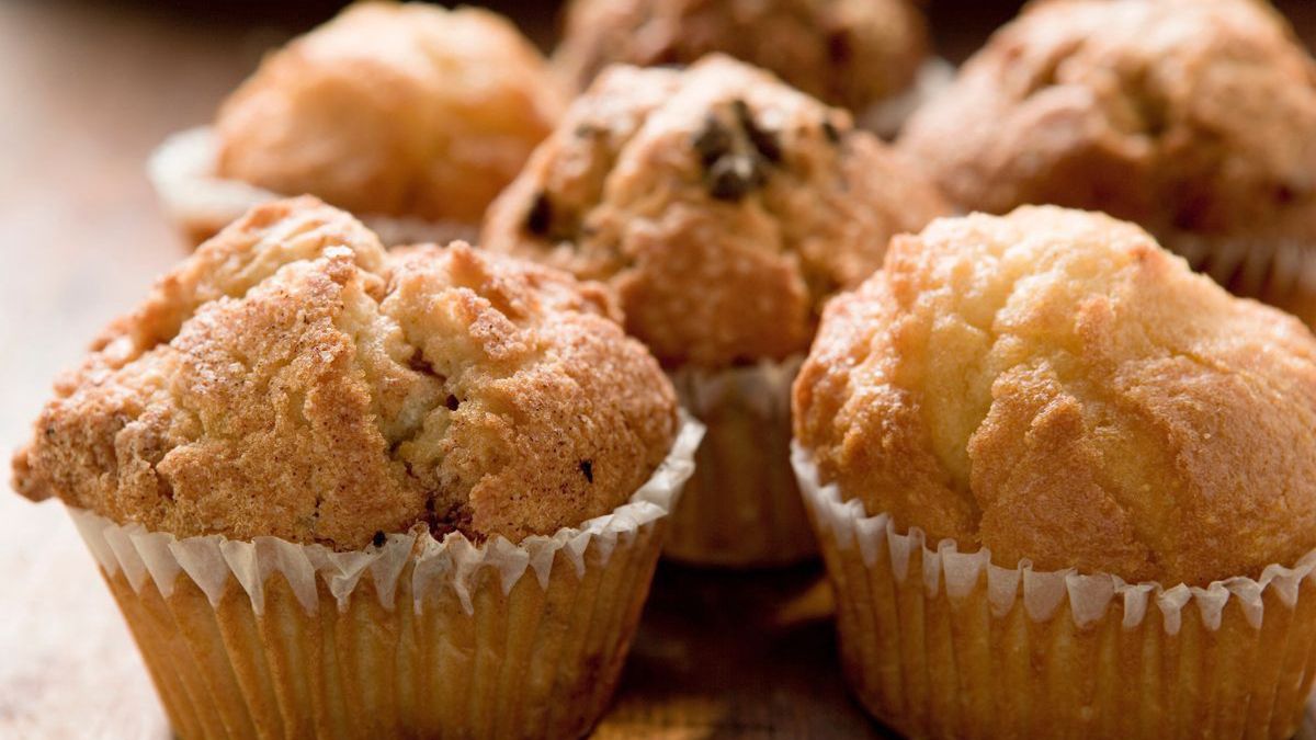 Babeczki  - Pyszności