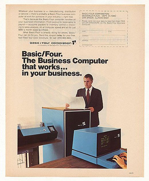 Minikomputery Basic/Four
