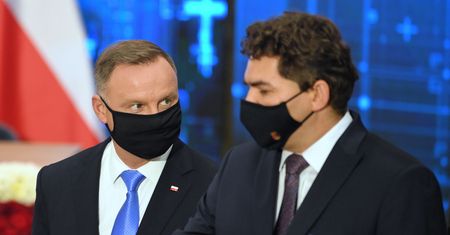 "Złoty chłopiec PiS" z nową posadą. Dorobi w państwowej spółce