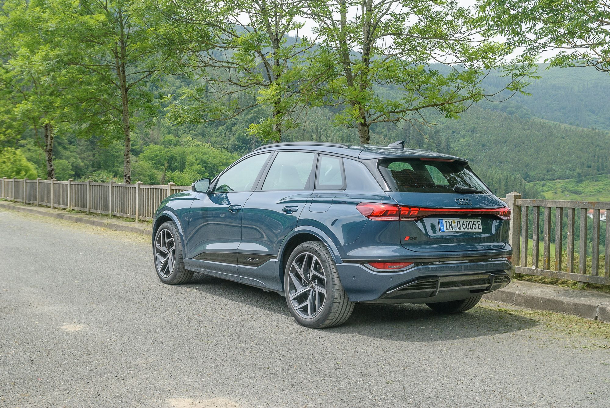 Audi Q6 e-tron