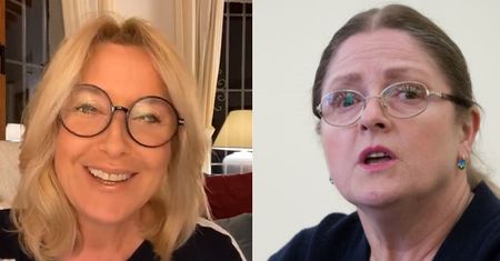 Młynarska była w hotelu z afery Pawłowicz. Wie, po co sędzia tam pojechała